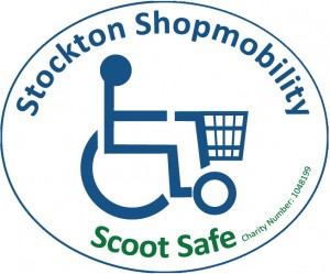 Stockton Shopmobility (SMC) Logo